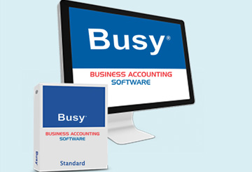 Accounting Software Busy Training